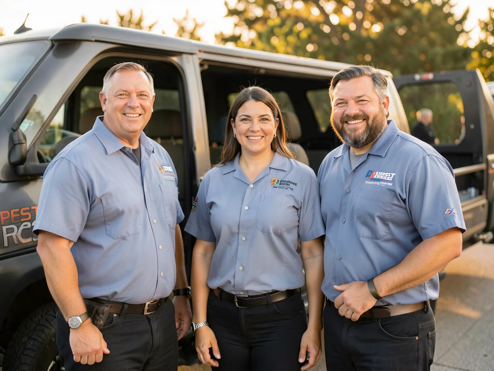 Pest Control company in Swiss, WV
