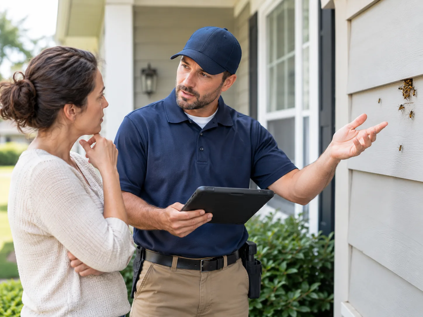 Pest Control Swiss, WV FAQs